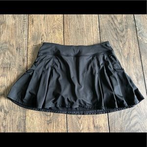 Athleta tennis skirt